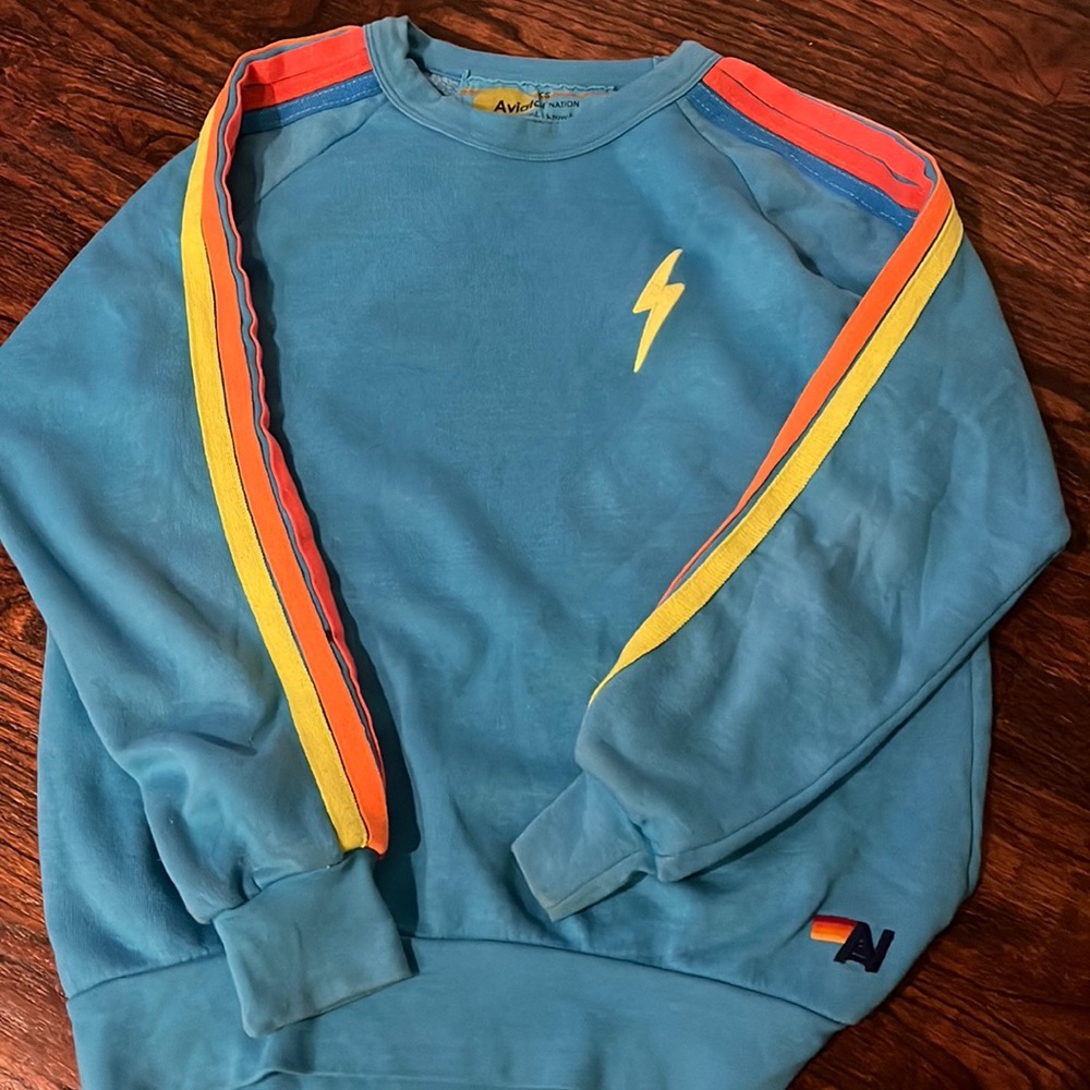 aviator nation sweatshirt